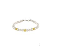 Bracciale Promesse Donna in Oro Perla BRS3EOG2 - BRS3EOG2